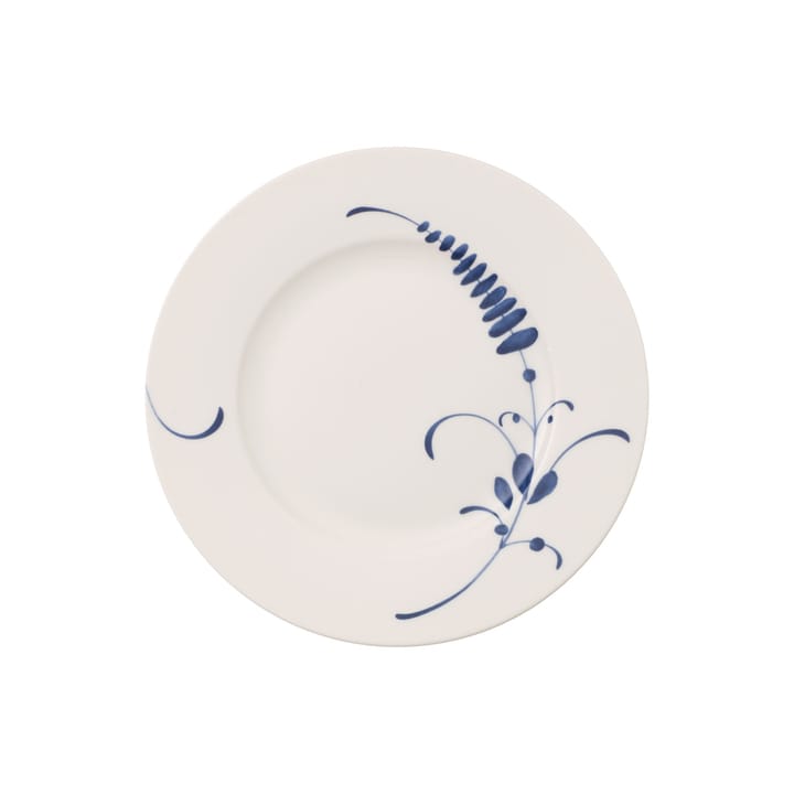 Talerz sałatkowy Old Luxembourg Brindle - biały - Villeroy & Boch