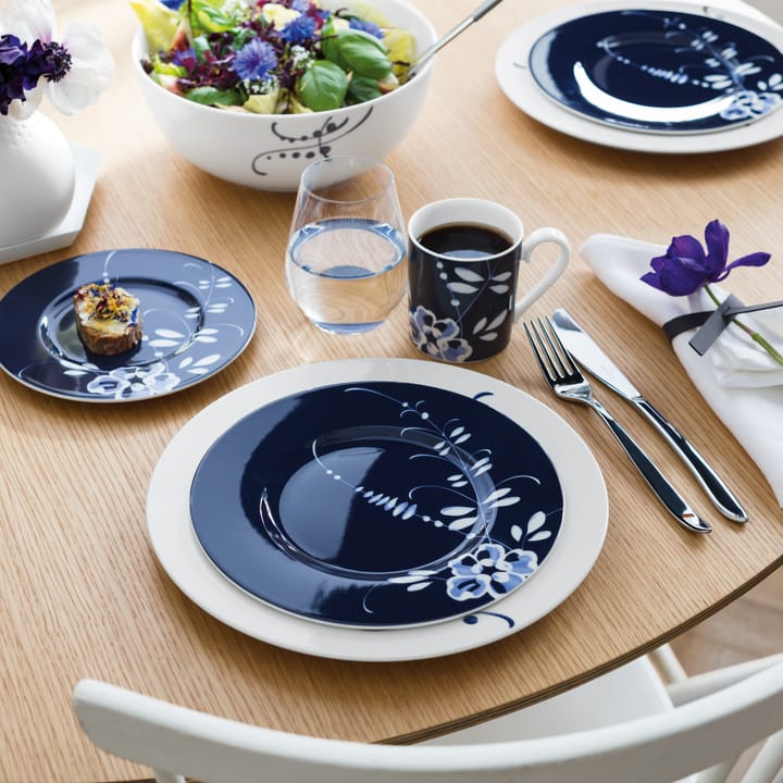 Talerz śniadaniowy Old Luxembourg Brindle, Niebieski Villeroy & Boch