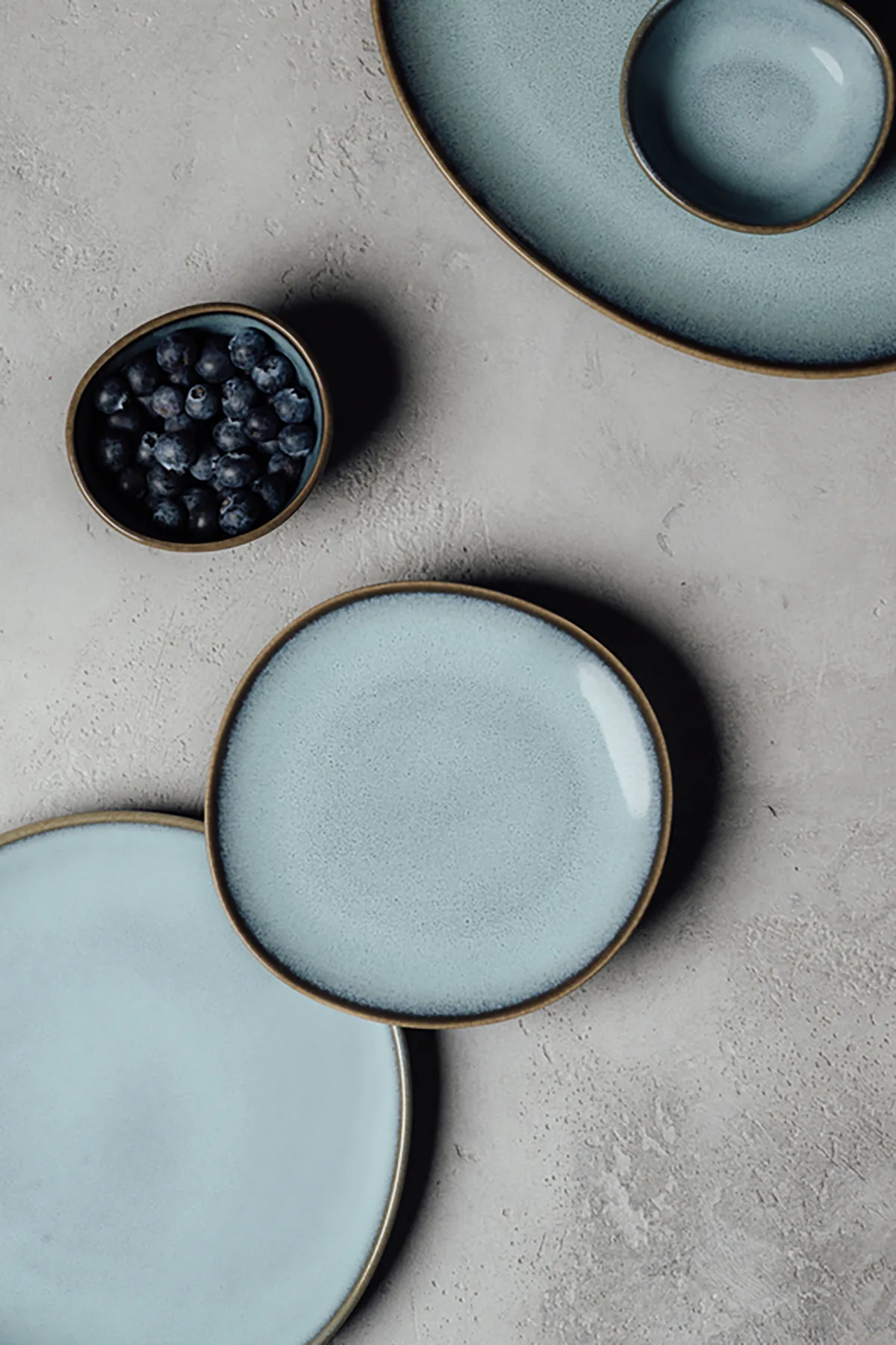 Talerzyk Lave Bread & Butter Ø17 cm, Glacé Villeroy & Boch