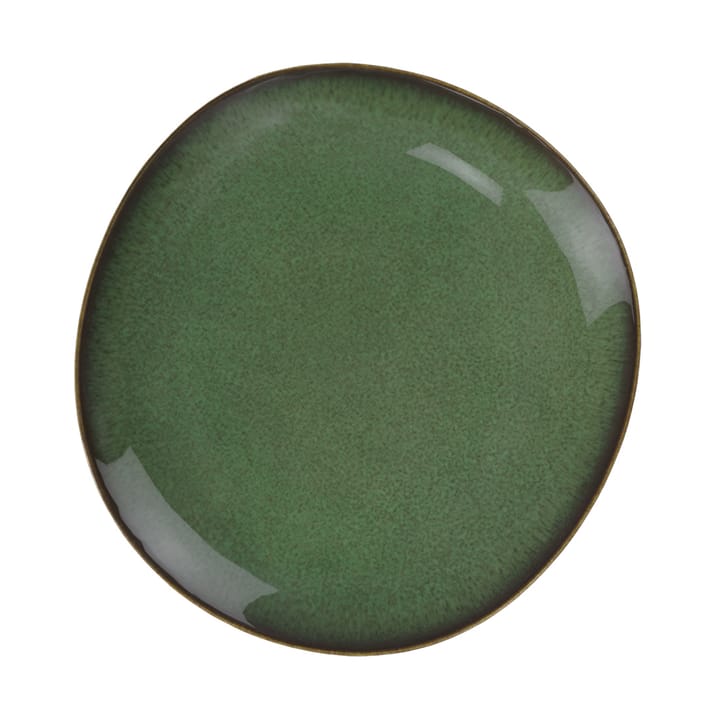 Talerzyk Lave Bread & Butter Ø17 cm - Green - Villeroy & Boch