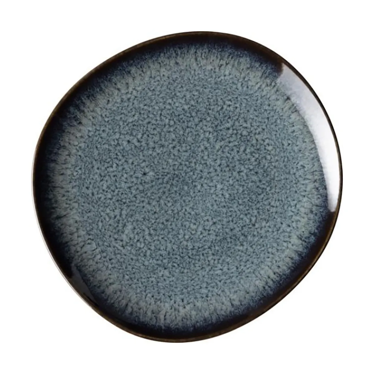 Talerzyk Lave Bread & Butter Ø17 cm, Szary Villeroy & Boch