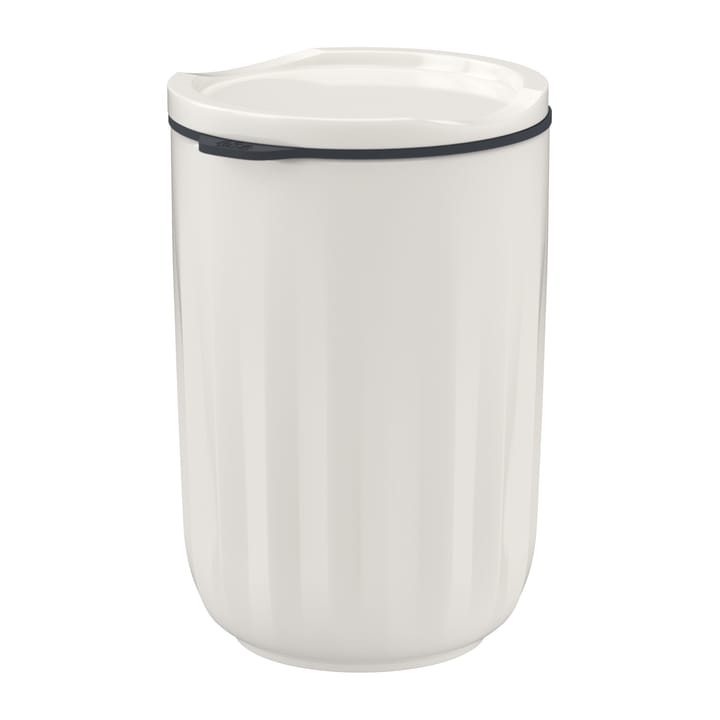 To Go & To Stay kubek podróżny 45 cl - Biały - Villeroy & Boch