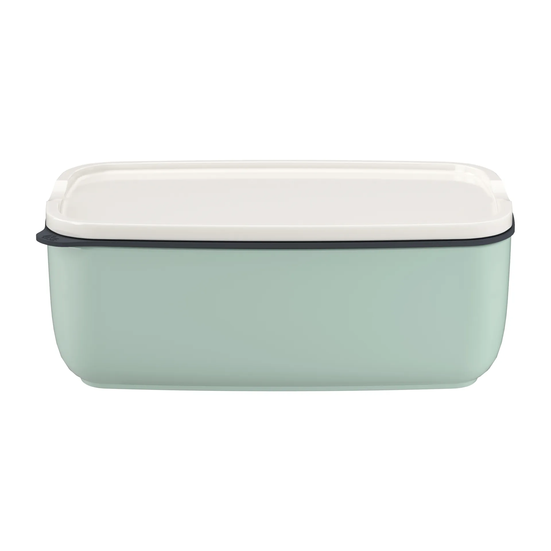 To Go & To Stay porcelanowy pojemnik na jedzenie L 13x20 cm, Mineral Villeroy & Boch