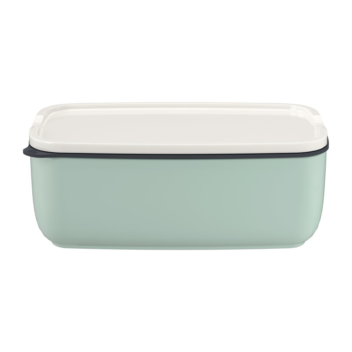 Фото - Інше приладдя Villeroy & Boch To Go & To Stay porcelanowy pojemnik na jedzenie L 13x20 cm Mineral 