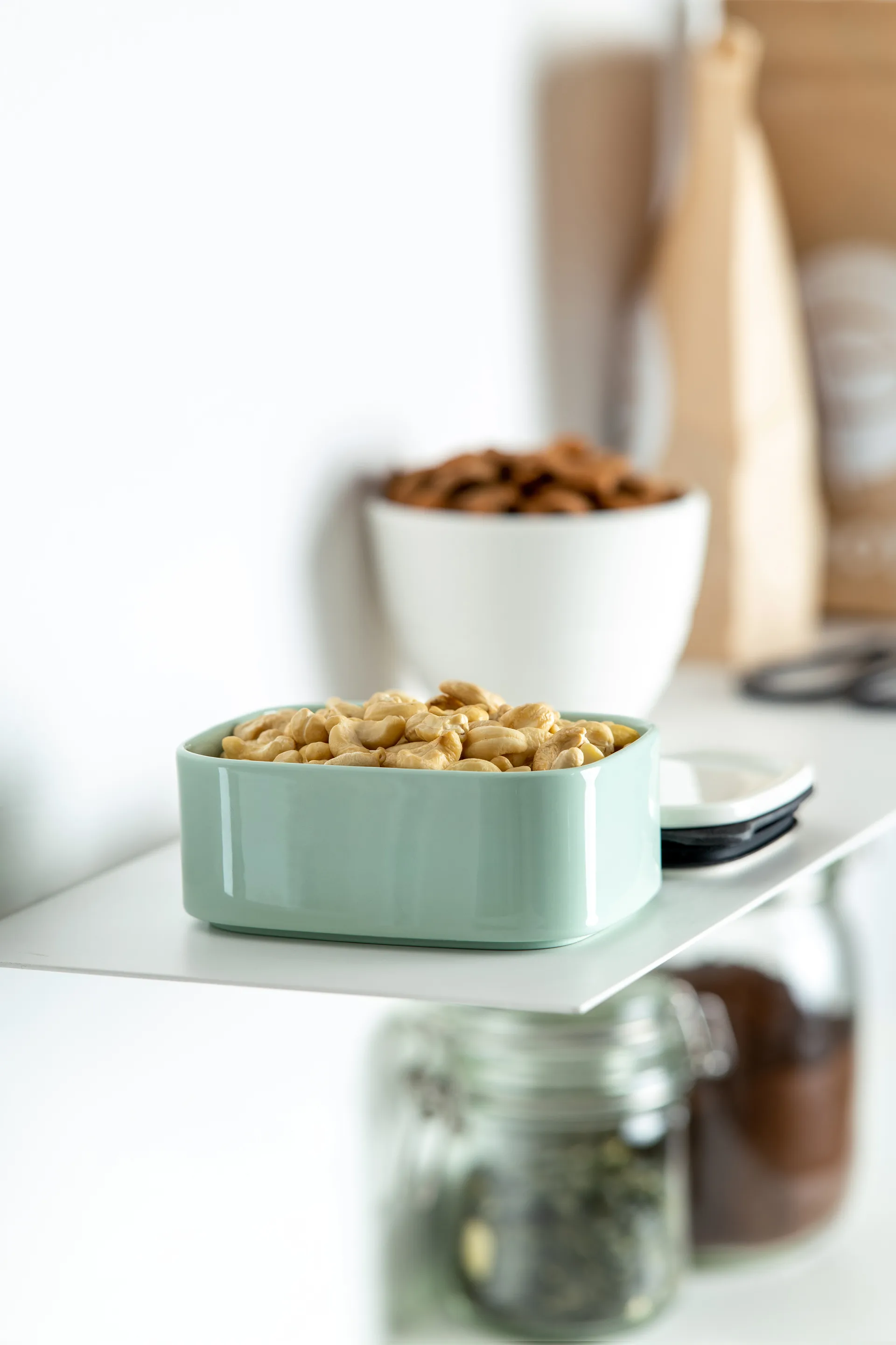 To Go & To Stay porcelanowy pojemnik na jedzenie S 10x13 cm, Mineral Villeroy & Boch