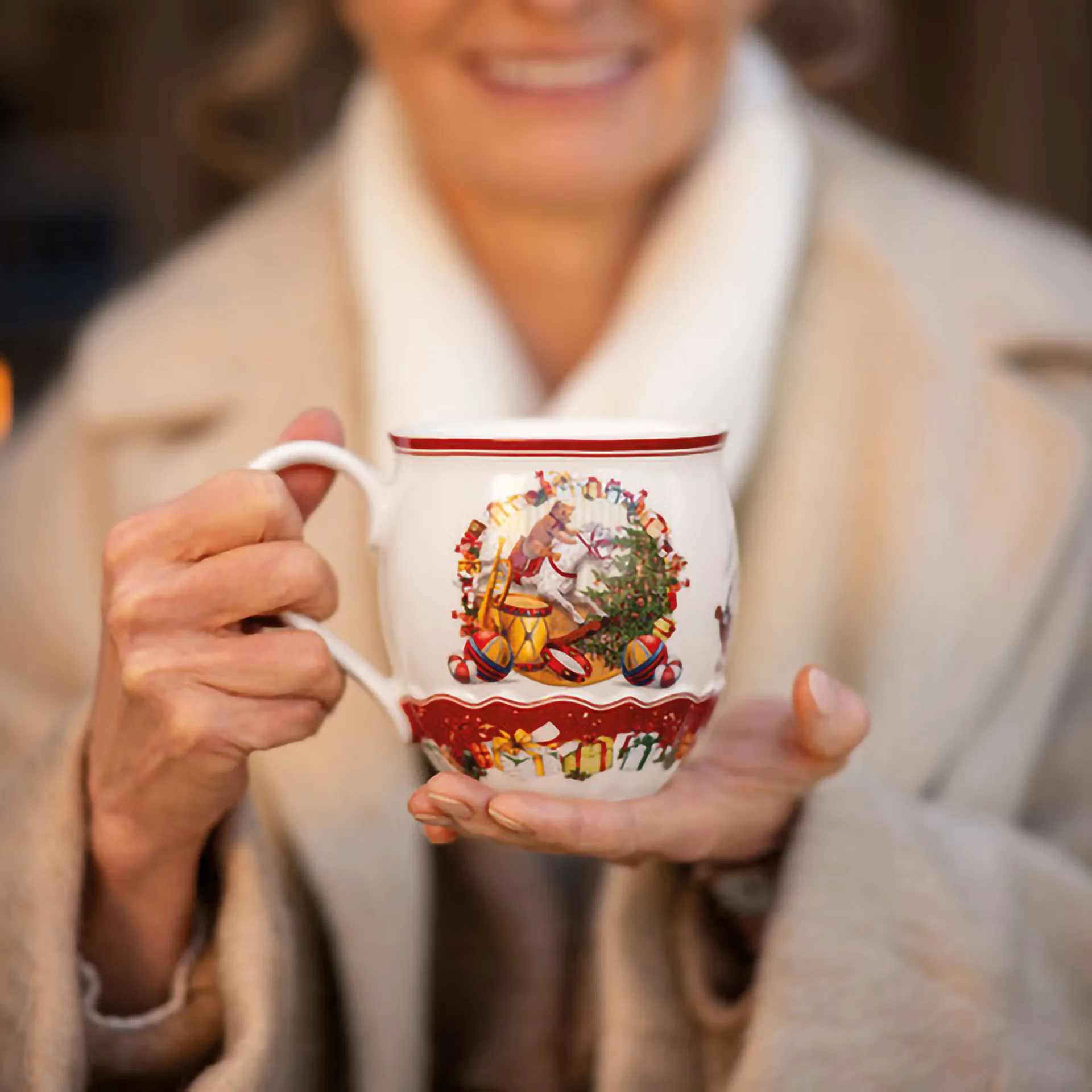 Toy's Fantasy kubek 38 cl, Multi Villeroy & Boch