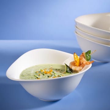 Vapiano miski trio 6-pak - biały - Villeroy & Boch