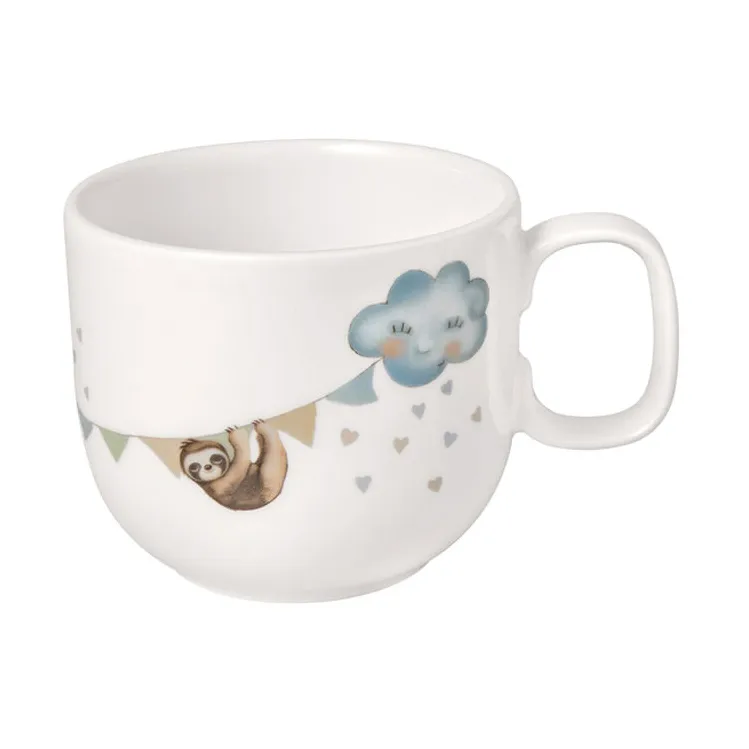 Walk like an Elephant kubek dla dzieci S 170 ml, Multi Villeroy & Boch