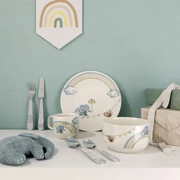 Walk like an Elephant kubek dla dzieci S 170 ml - Multi - Villeroy & Boch