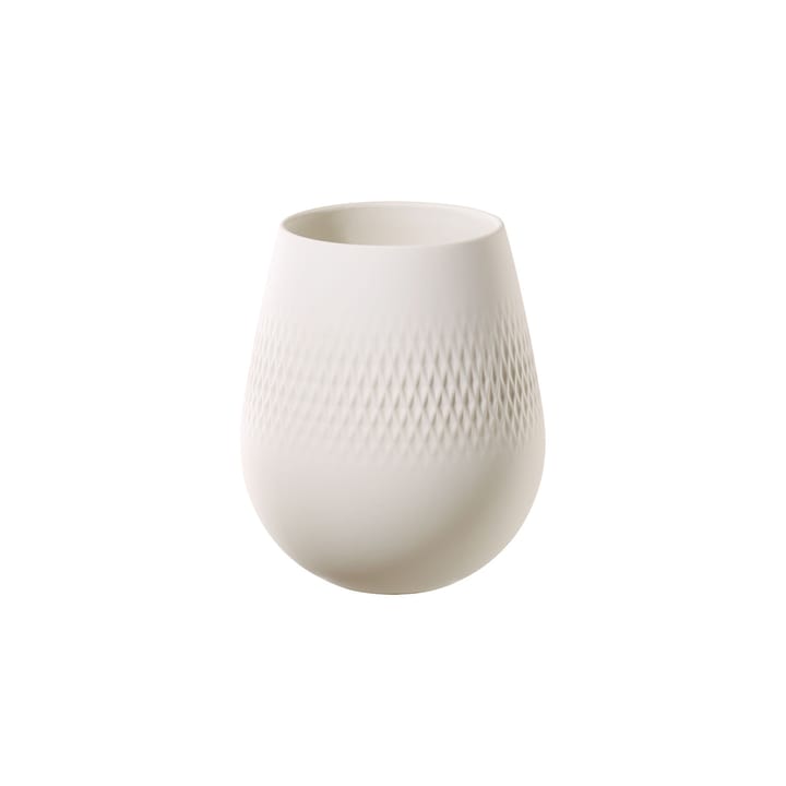 Wazon Collier Blanc Carre - mała - Villeroy & Boch