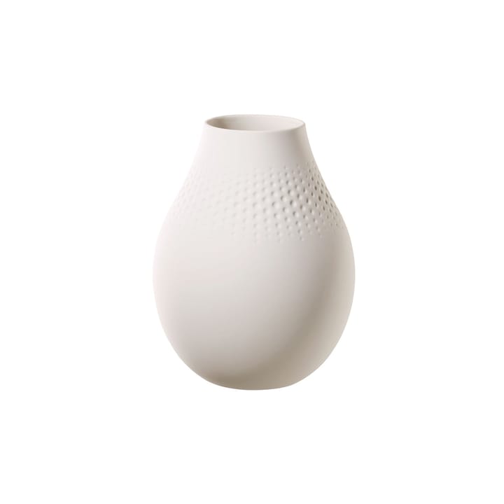 Wazon Collier Blanc Perle - średni - Villeroy & Boch