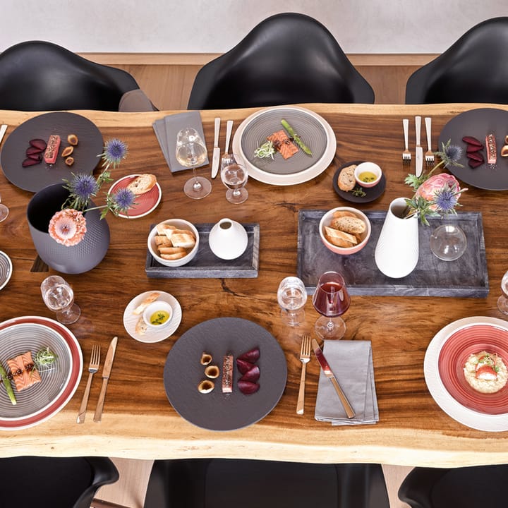 Wazon Collier Noir Carre, duży Villeroy & Boch