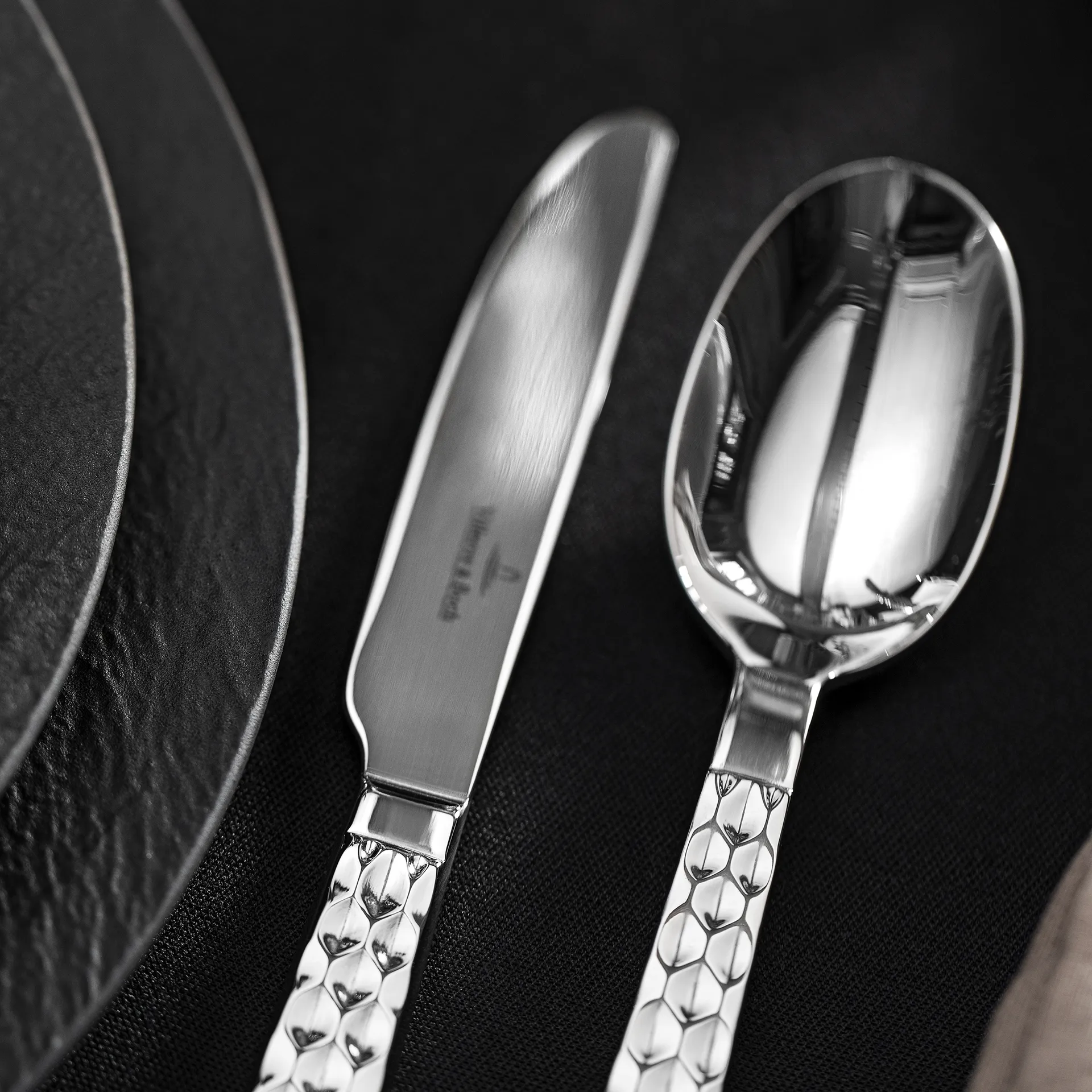 Widelec Boston, Stal nierdzewna Villeroy & Boch