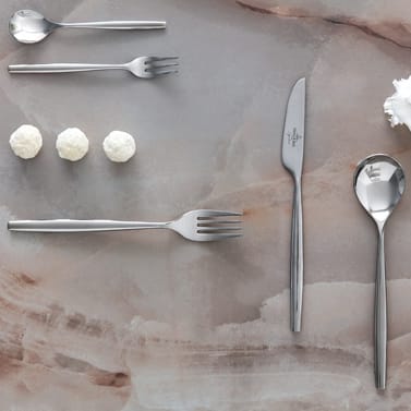 Widelec do ciasta Metro Chic, Stal nierdzewna Villeroy & Boch