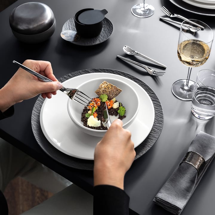 Widelec stołowy NewMoon, Stal nierdzewna Villeroy & Boch