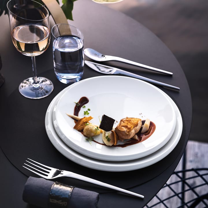 Widelec stołowy NewMoon, Stal nierdzewna Villeroy & Boch