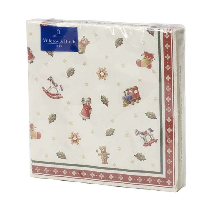 Winter Specials serwetka 33x33 cm 20 szt - Toys - Villeroy & Boch