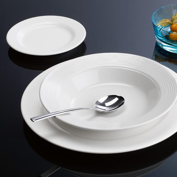 Łyżka do zupy Piemont, Stal nierdzewna Villeroy & Boch