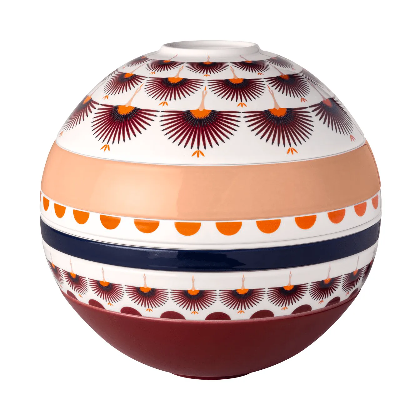 Zastawa stołowa Iconic La Boule, 7 części, Kyoto Villeroy & Boch
