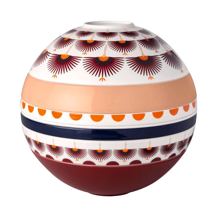 Zastawa stołowa Iconic La Boule, 7 części - Kyoto - Villeroy & Boch