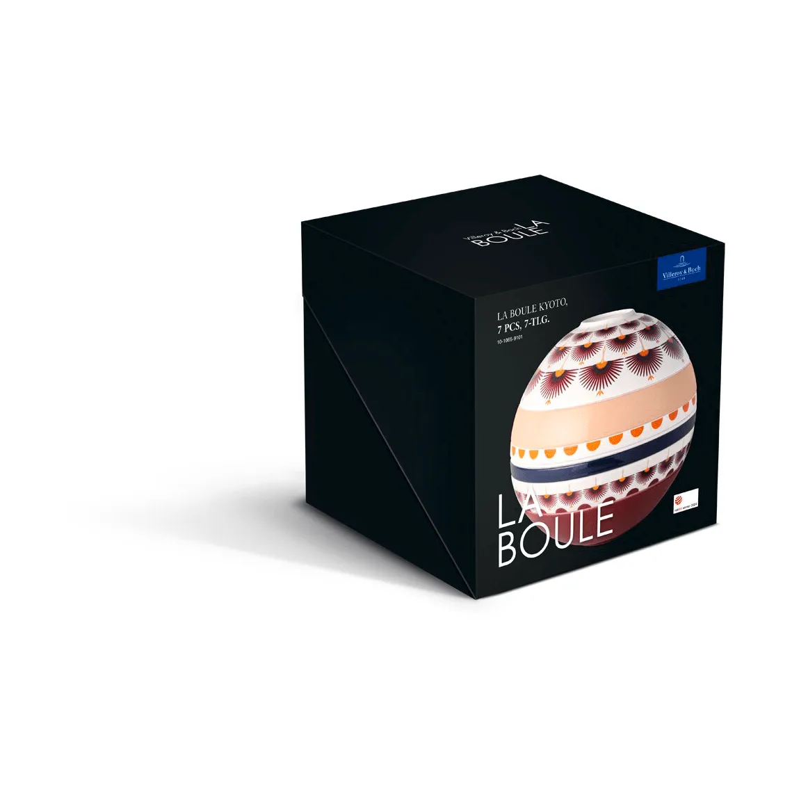 Zastawa stołowa Iconic La Boule, 7 części, Kyoto Villeroy & Boch
