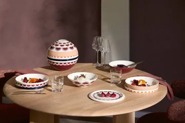 Zastawa stołowa Iconic La Boule, 7 części - Kyoto - Villeroy & Boch