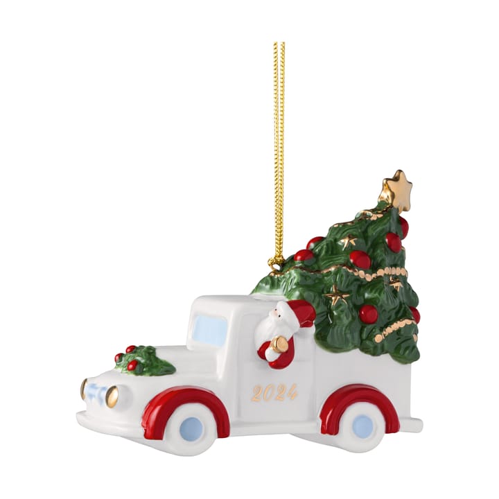 Zawieszka świąteczna Christmas Classics pick up, Biały Villeroy & Boch