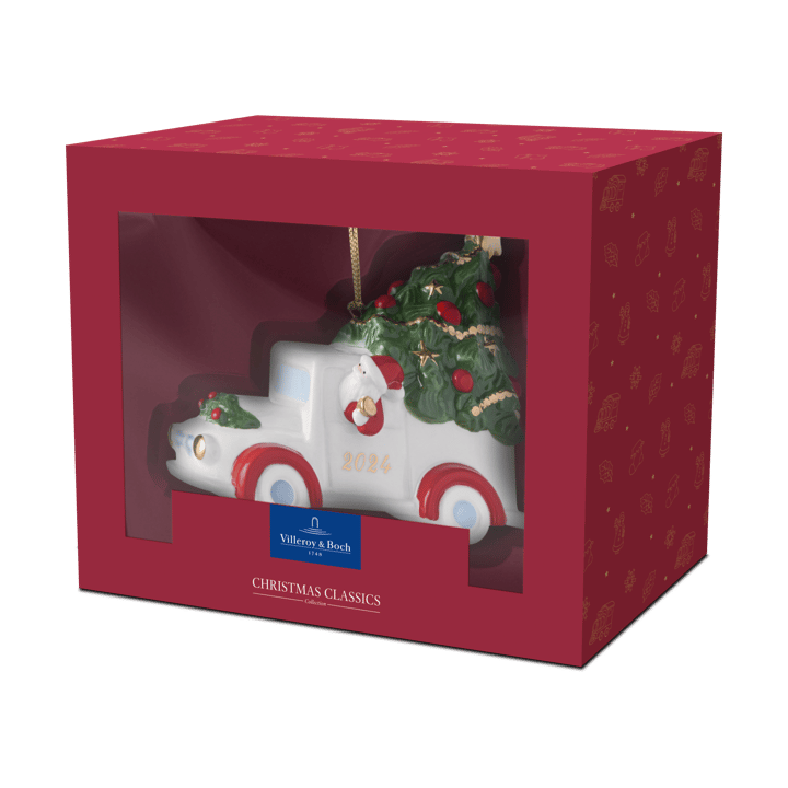Zawieszka świąteczna Christmas Classics pick up, Biały Villeroy & Boch