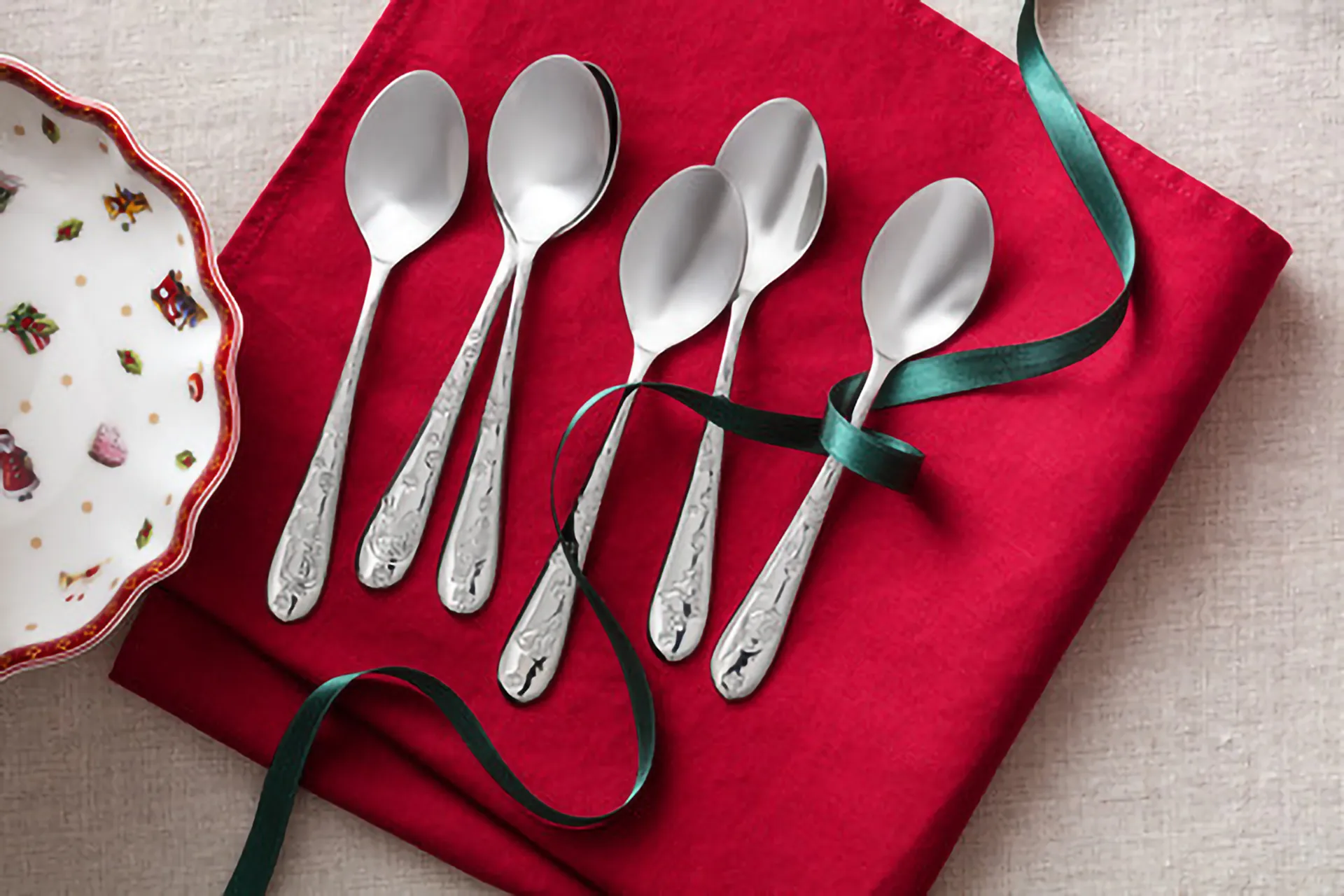 Zestaw 6 łyżeczek Toy's Delight, Stal nierdzewna Villeroy & Boch