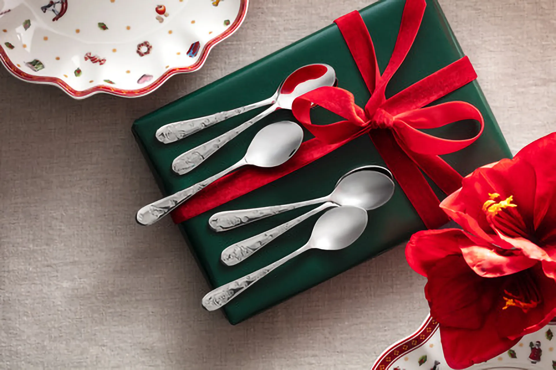 Zestaw 6 łyżeczek Toy's Delight, Stal nierdzewna Villeroy & Boch