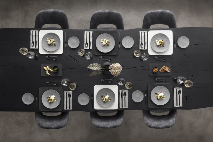 Zestaw sztućców Manufacture Rock 16 sztuk, Czarny Villeroy & Boch