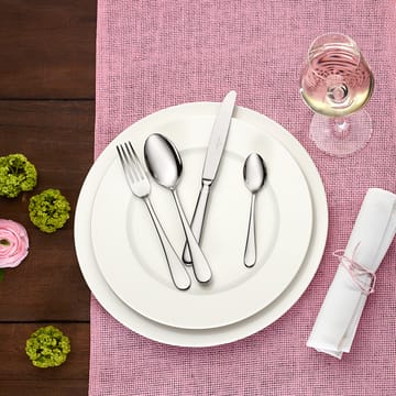 Zestaw sztućców Oscar 24 szt. - stal nierdzewna - Villeroy & Boch