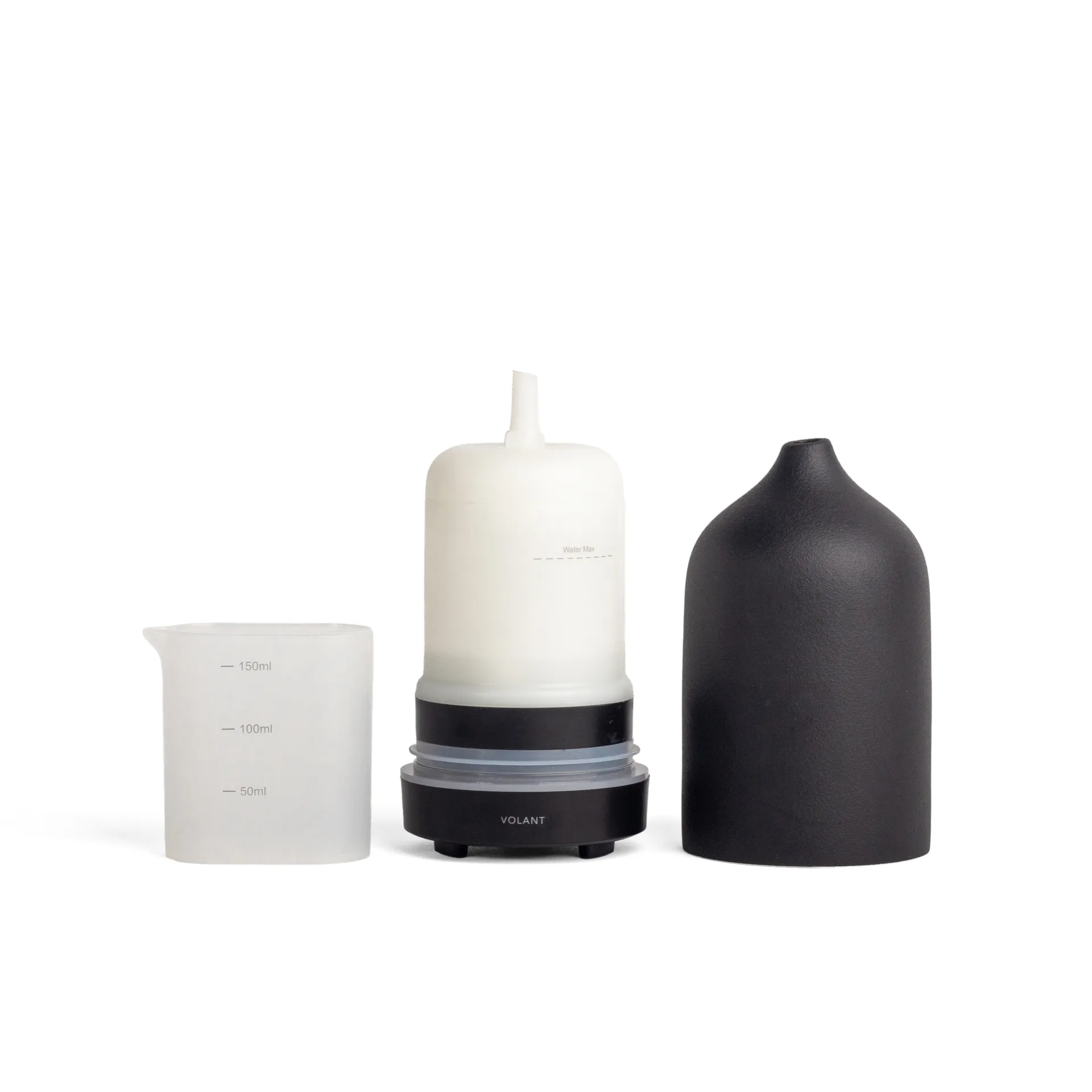 Dyfuzor 10 cl, Czarny Volant