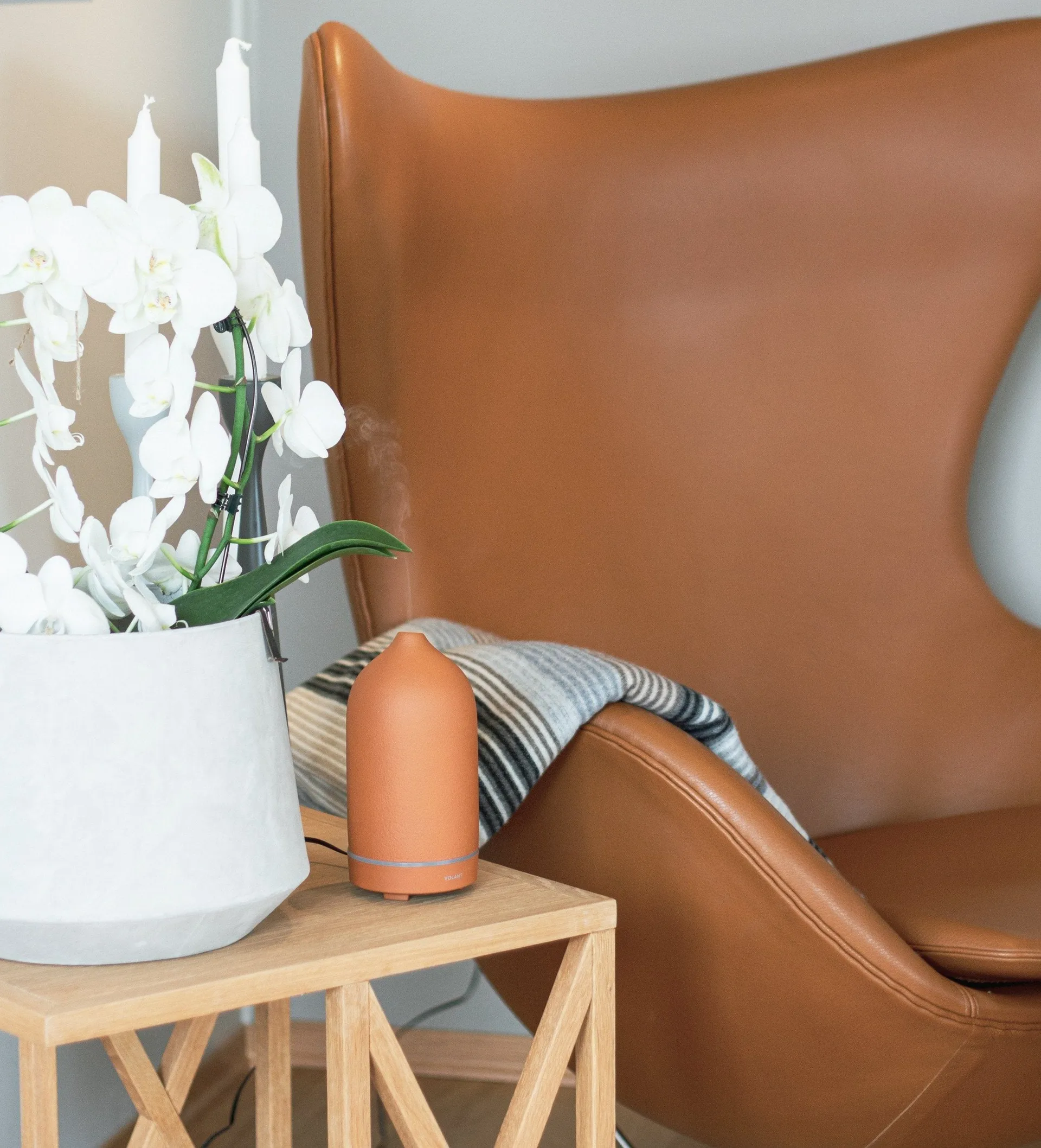 Dyfuzor 10 cl, Terracotta Volant