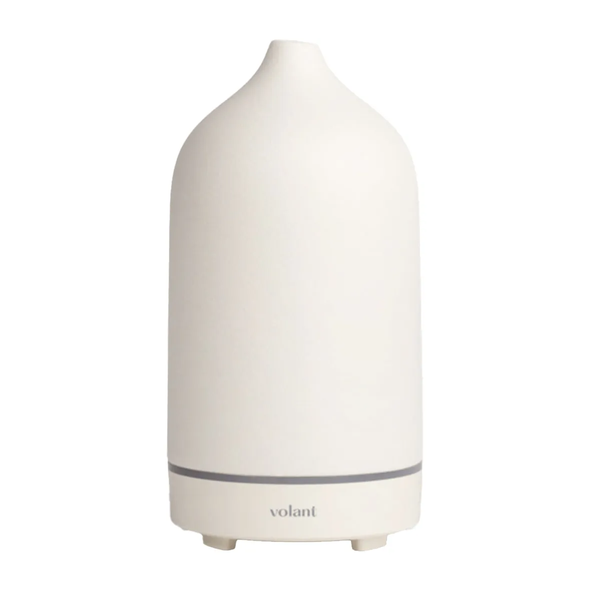 Dyfuzor kamienny 100 ml, Biały Volant