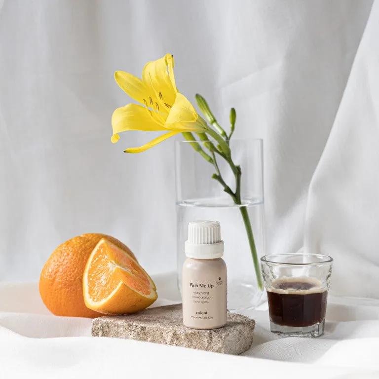 Olejek eteryczny Pick Me Up, 15 ml Volant