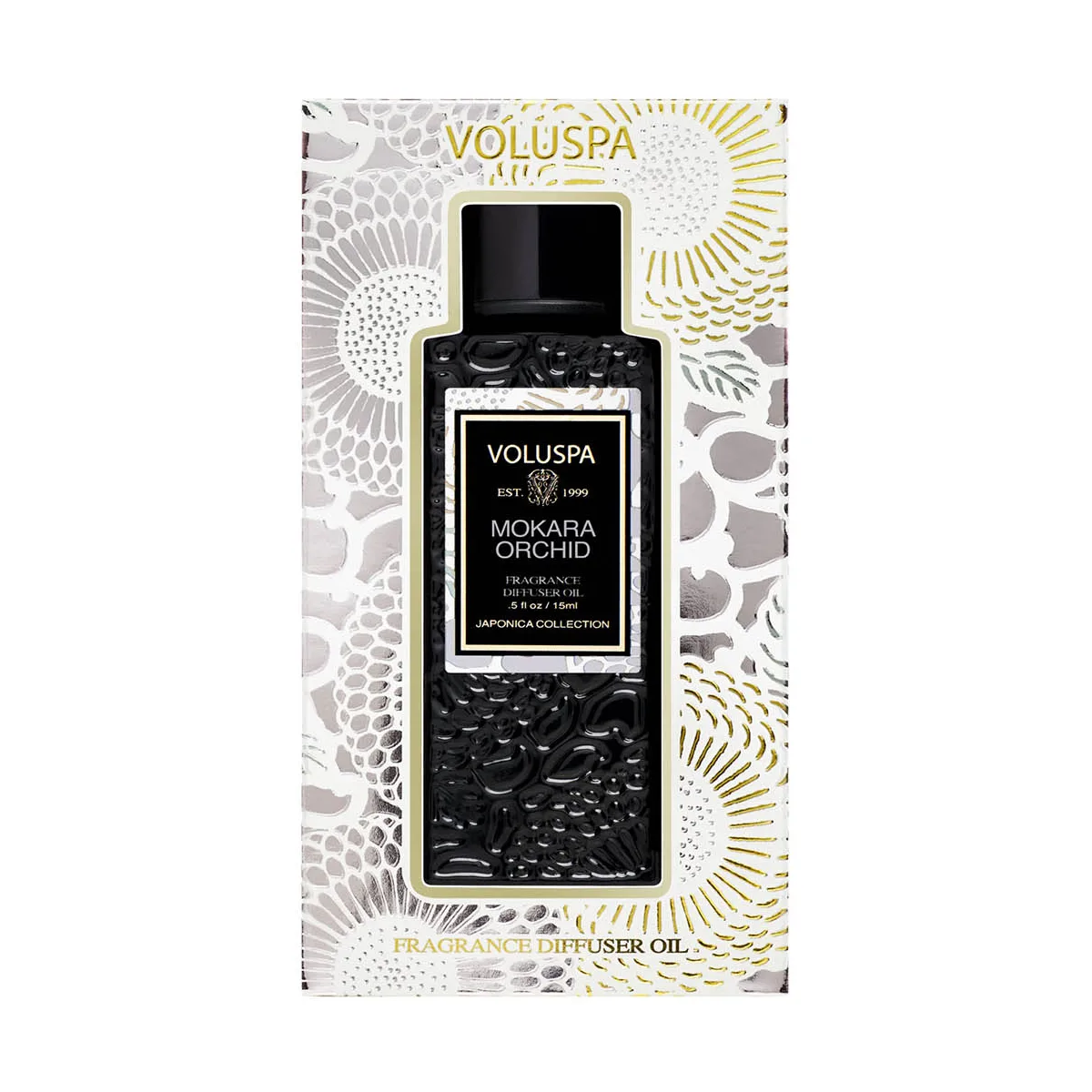 Japanica Mokara Orchid olejek eteryczny, 15 ml Voluspa