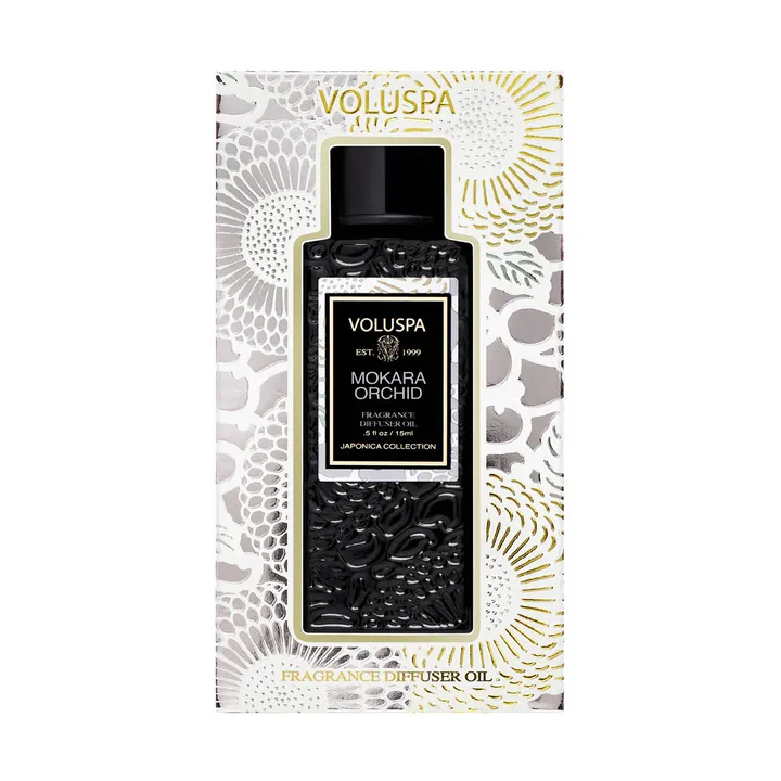 Japanica Mokara Orchid olejek eteryczny - 15 ml - Voluspa