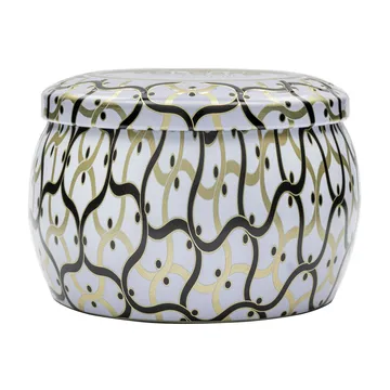 Maison Blanc Mini Tin świeca zapachowa 25 godz. - Gardenia Colonia - Voluspa