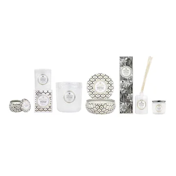 Maison Blanc Mini Tin świeca zapachowa 25 godz. - Gardenia Colonia - Voluspa