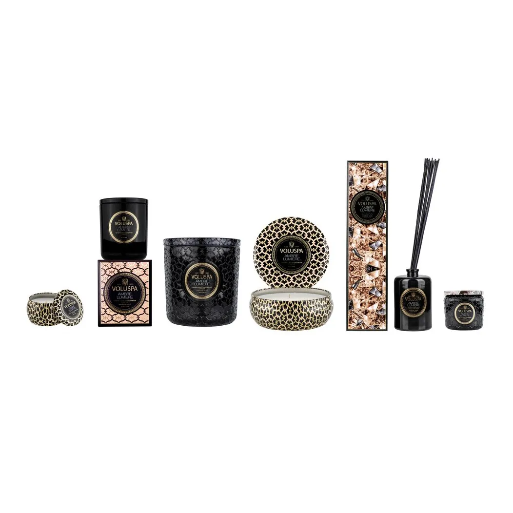 Maison Noir patyczki zapachowe 177 ml, Ambre Lumiere Voluspa