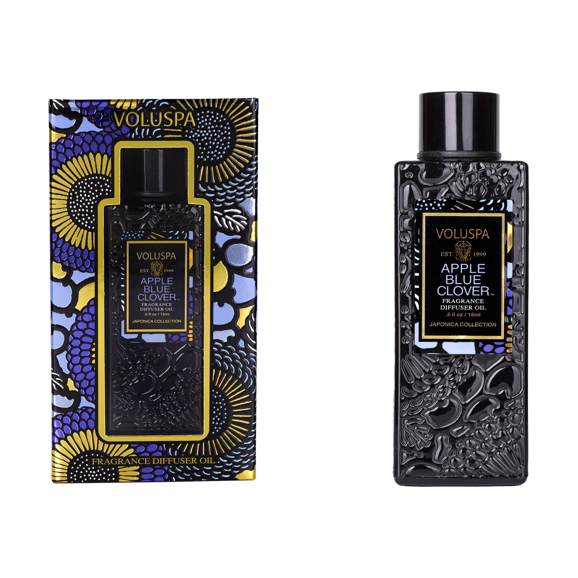 Olejek eteryczny Apple Blue Clover, 15 ml Voluspa