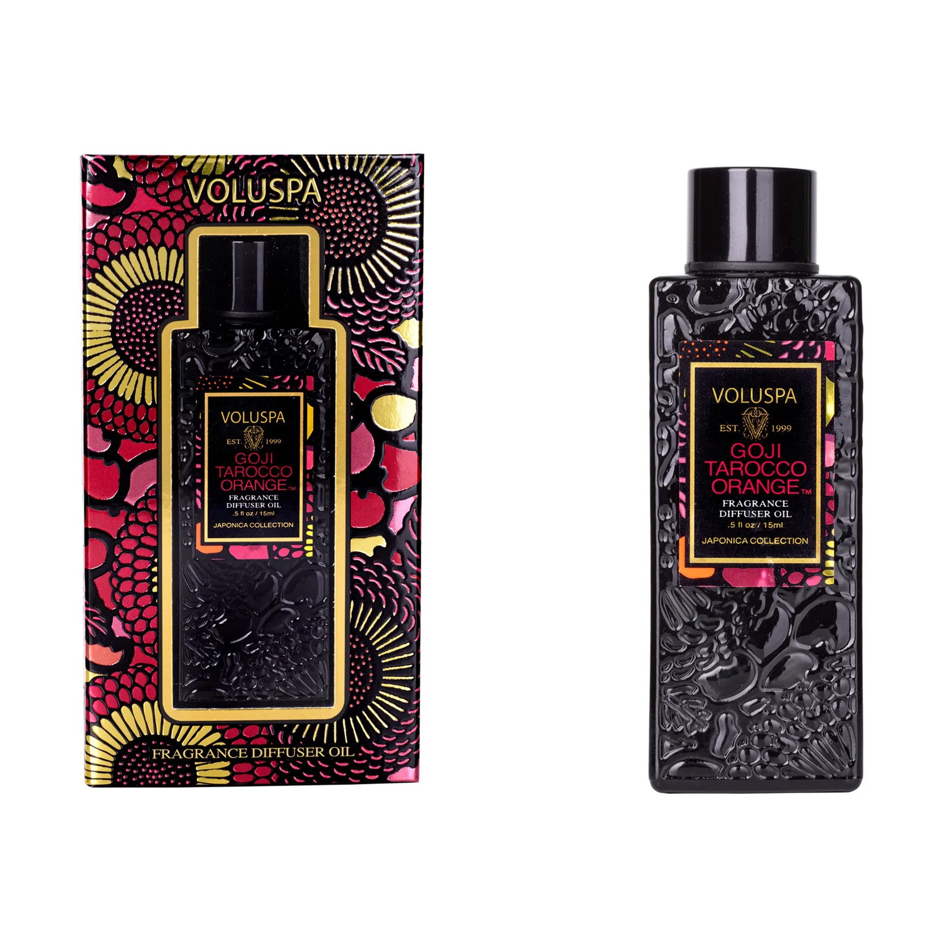 Olejek eteryczny Goji Taracco Orange, 15 ml Voluspa