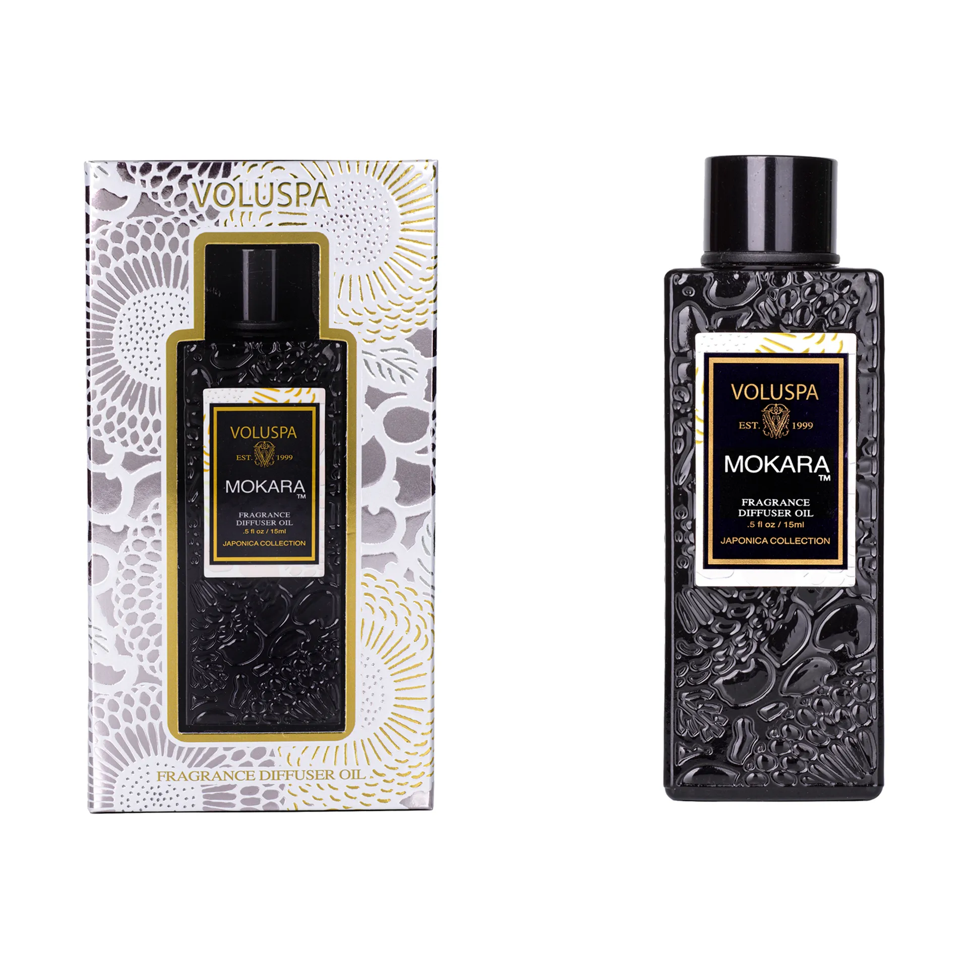 Olejek eteryczny Mokara, 15 ml Voluspa