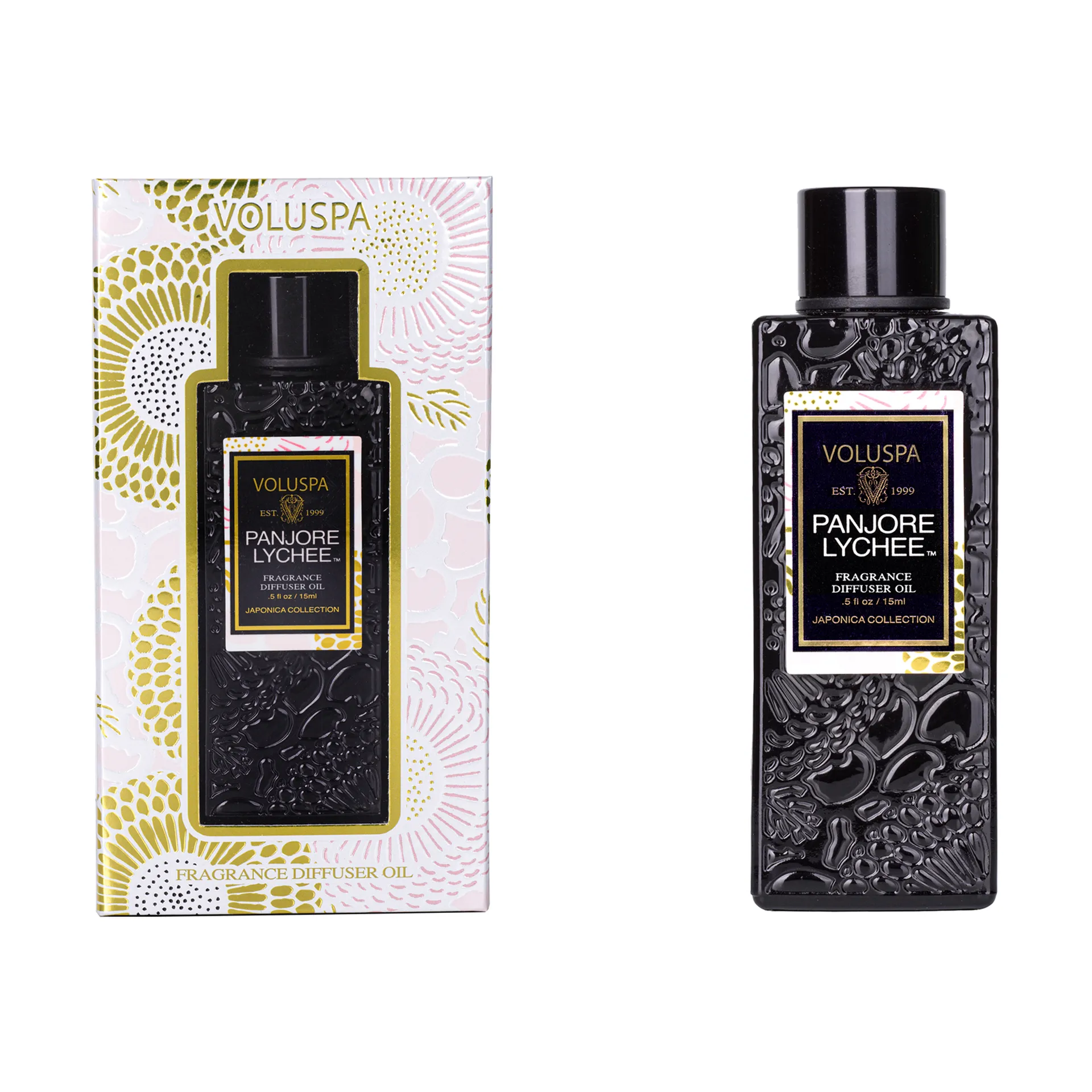 Olejek eteryczny Panjore Lychée, 15 ml Voluspa