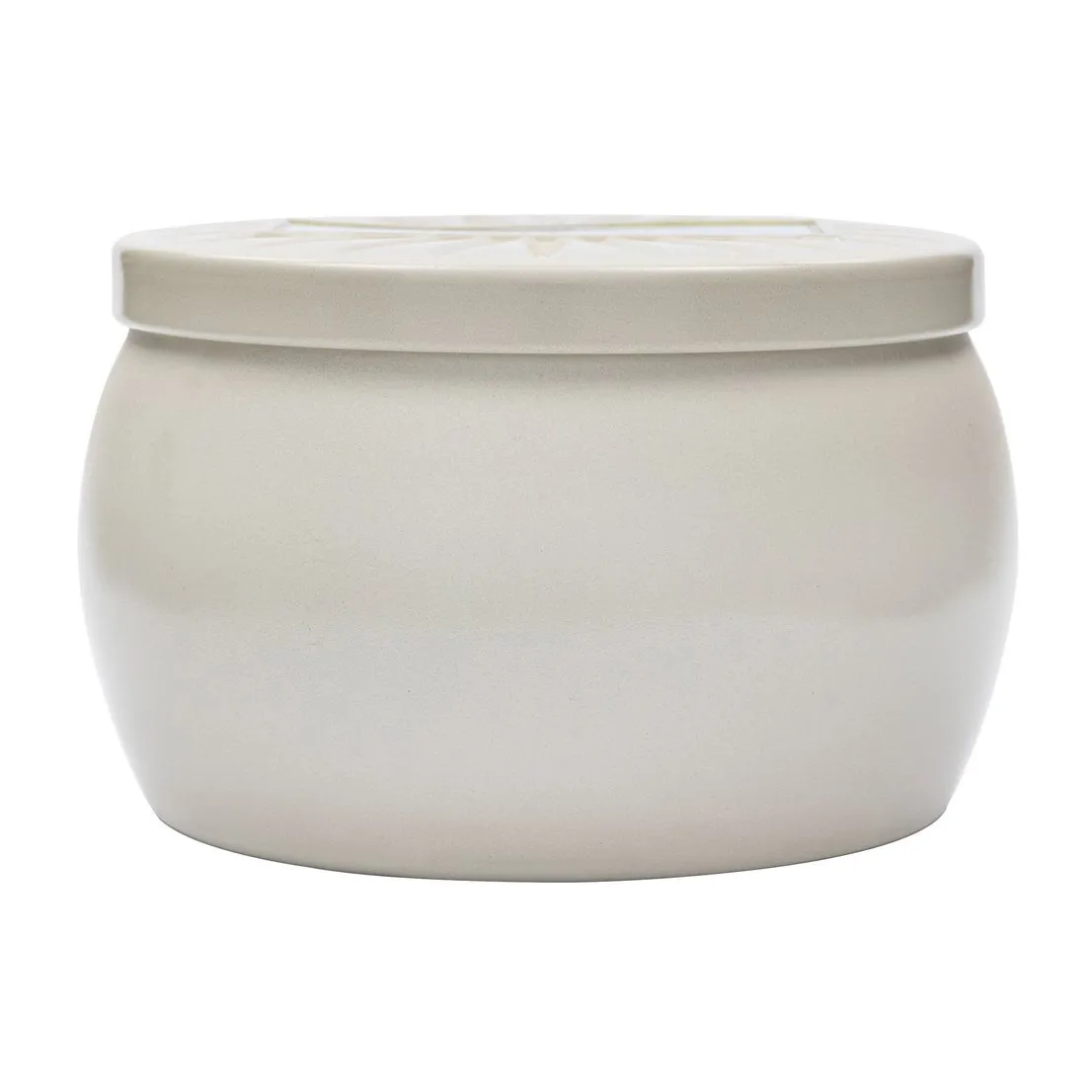 Świeca zapachowa Vermeil Mini Tin 25 godz., Coconut Papaya Voluspa