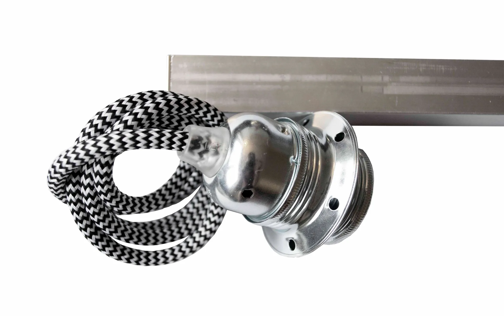 Lampa z wysięgnikiem Vrida Light, Aluminium Vrida of Sweden