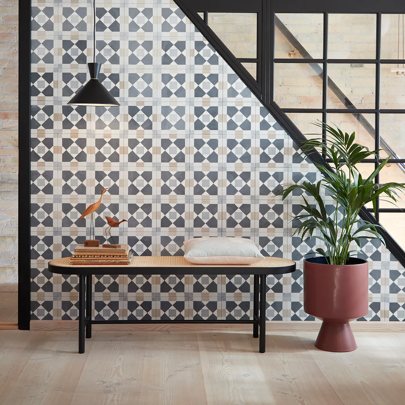 Be My Guest Ławka 140 cm, Rotting Warm Nordic