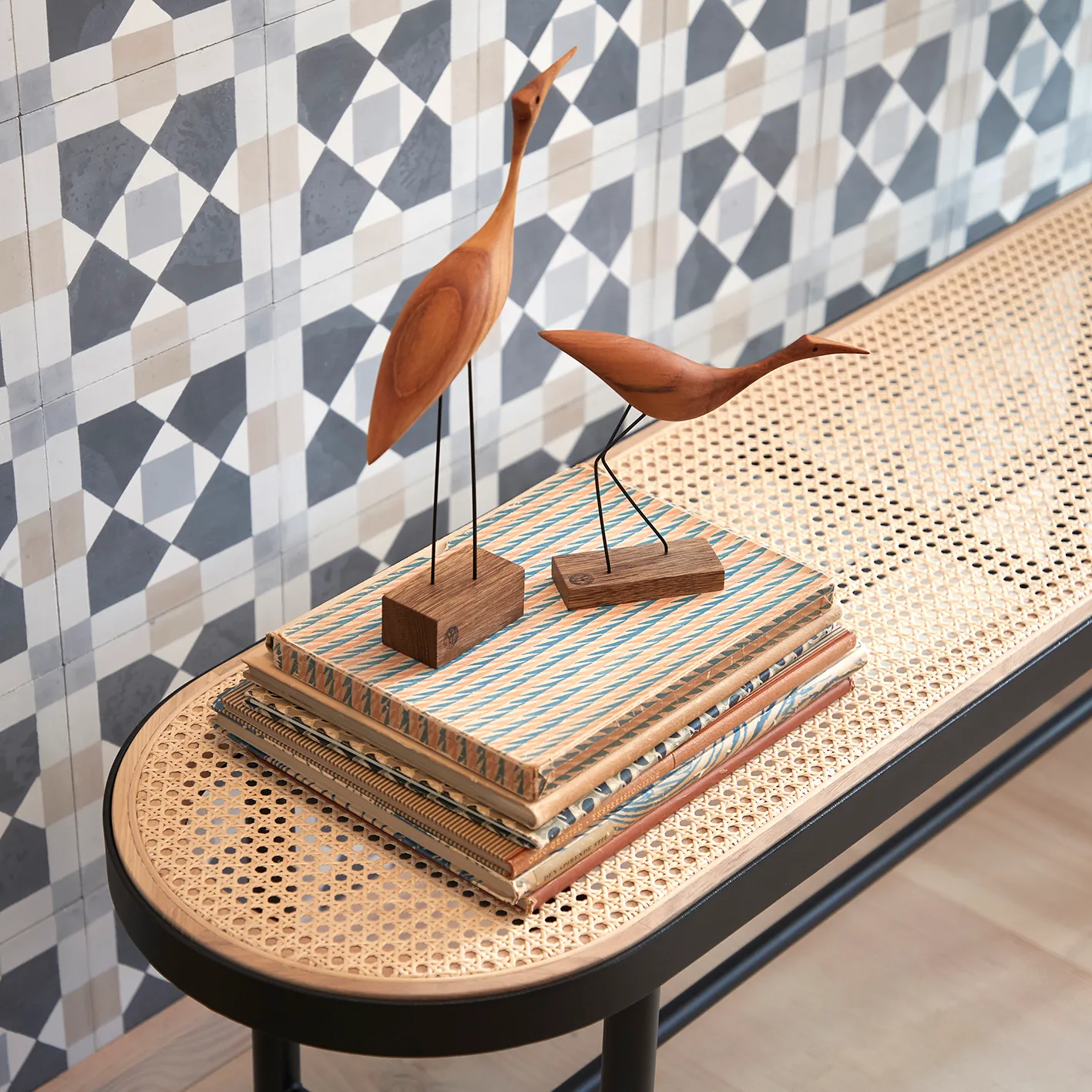 Be My Guest Ławka 140 cm, Rotting Warm Nordic