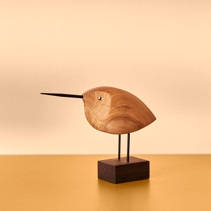 Beak Bird dekoracja, Awake Snipe Warm Nordic